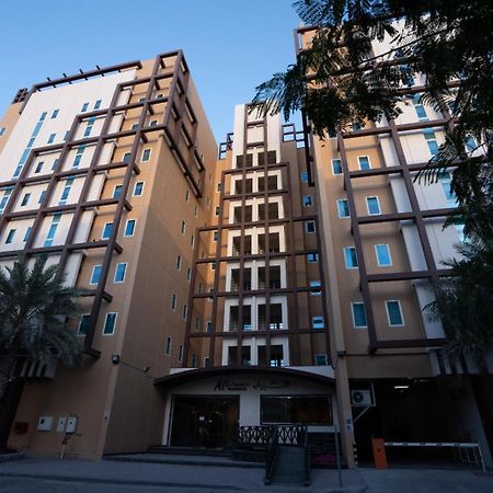 Al Liwan Residence Doha Eksteriør billede