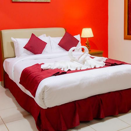 Al Liwan Residence Doha Eksteriør billede