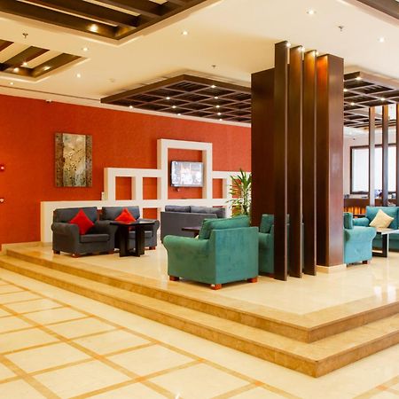Al Liwan Residence Doha Eksteriør billede