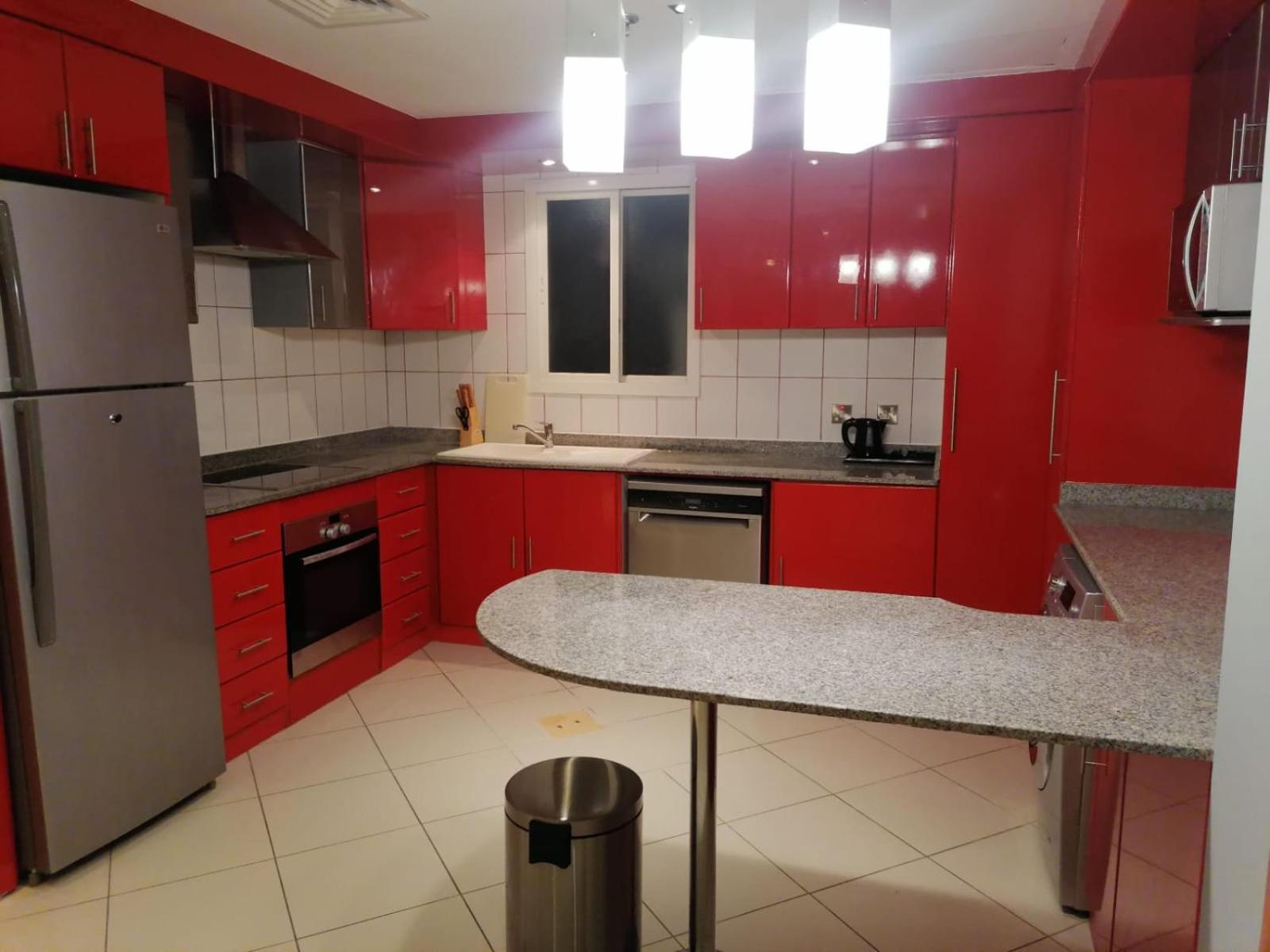 Al Liwan Residence Doha Eksteriør billede