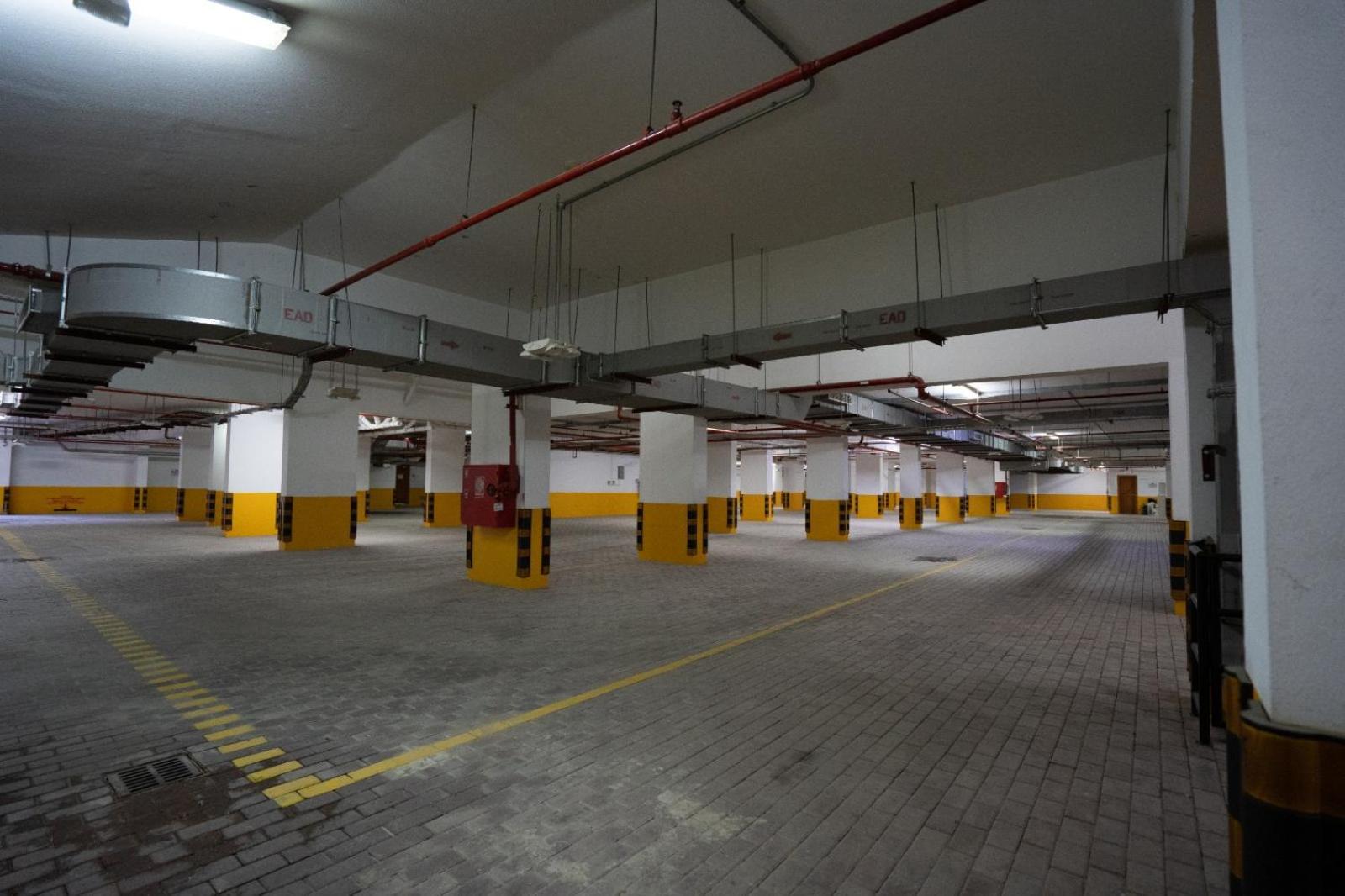 Al Liwan Residence Doha Eksteriør billede