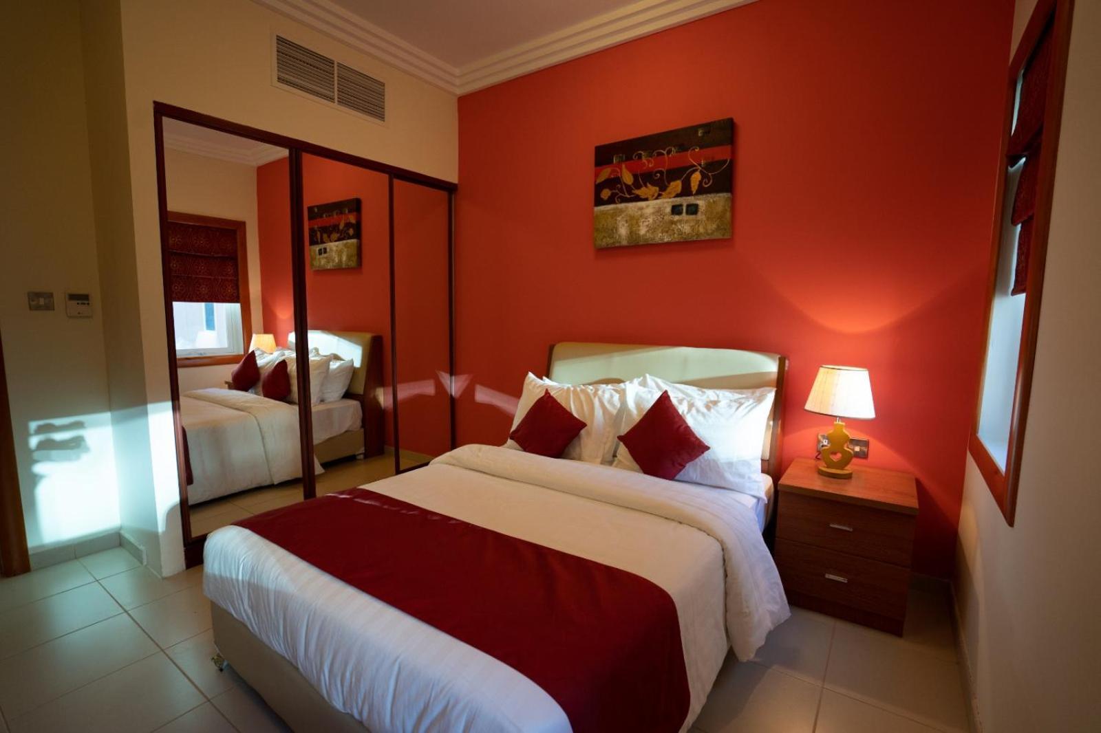 Al Liwan Residence Doha Eksteriør billede