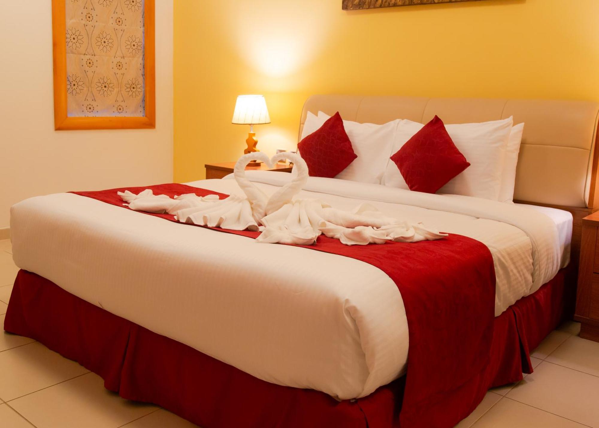 Al Liwan Residence Doha Eksteriør billede