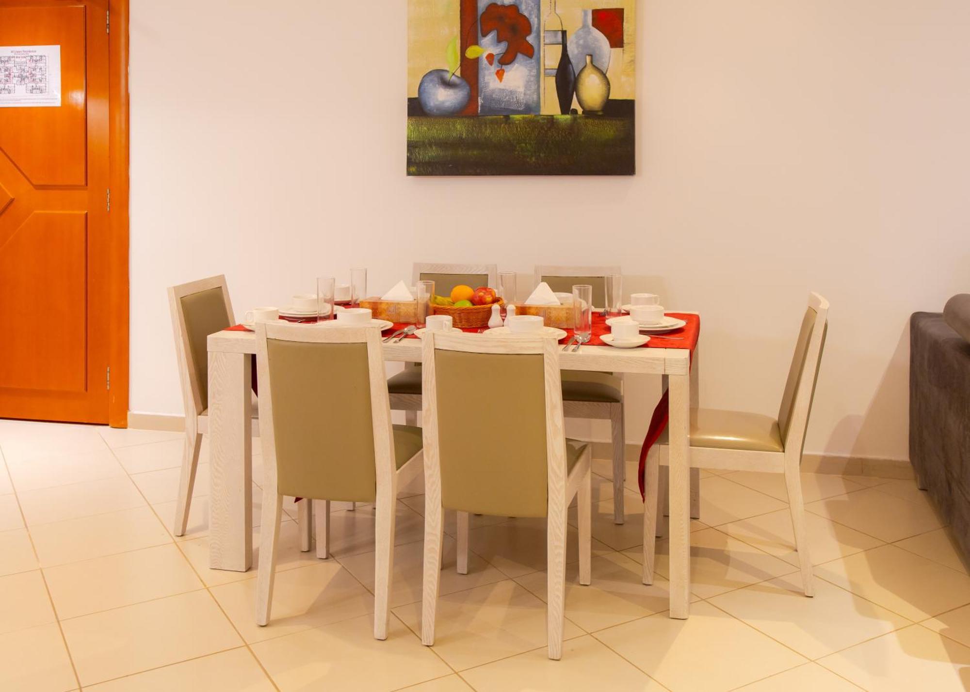 Al Liwan Residence Doha Eksteriør billede