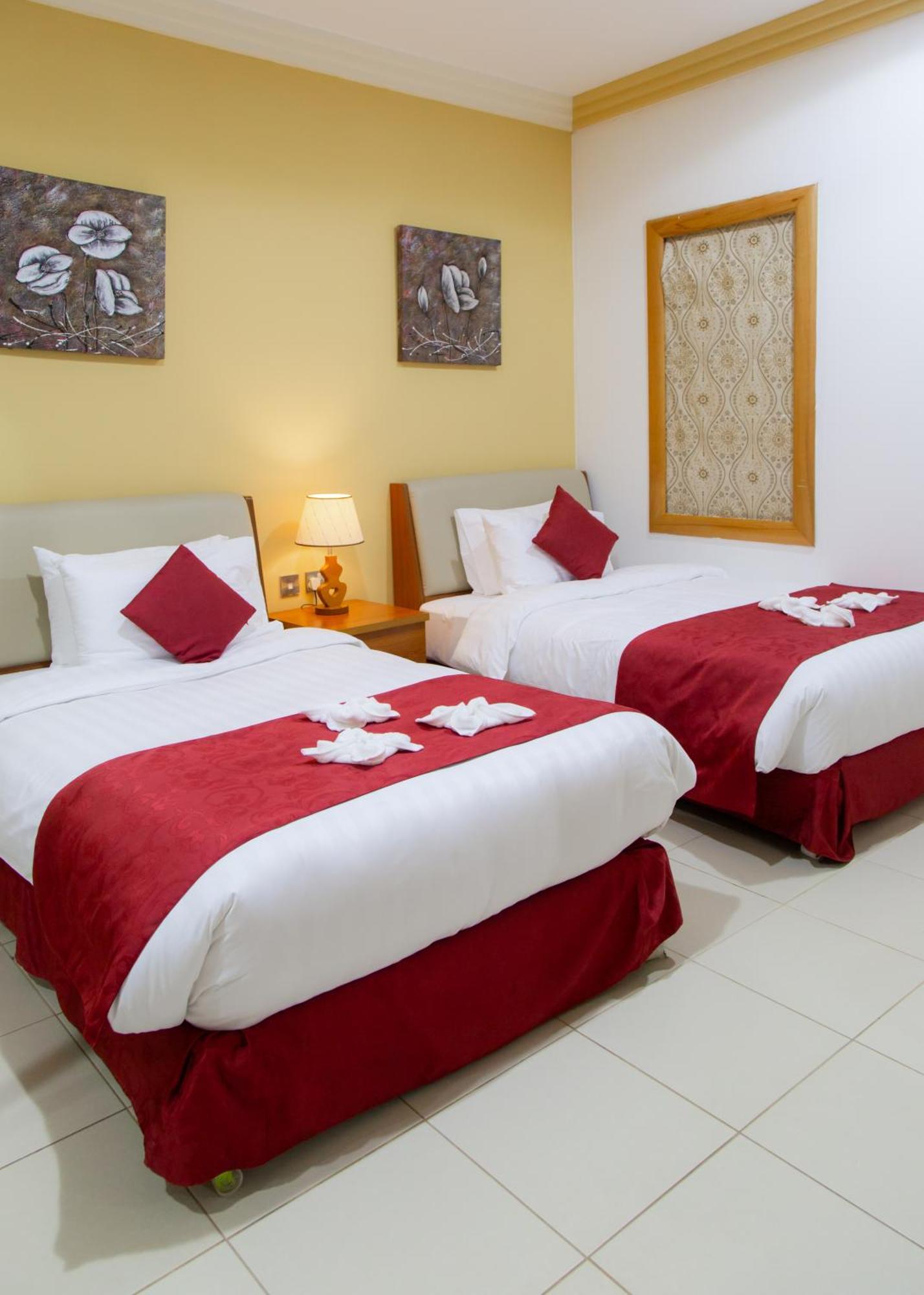 Al Liwan Residence Doha Eksteriør billede
