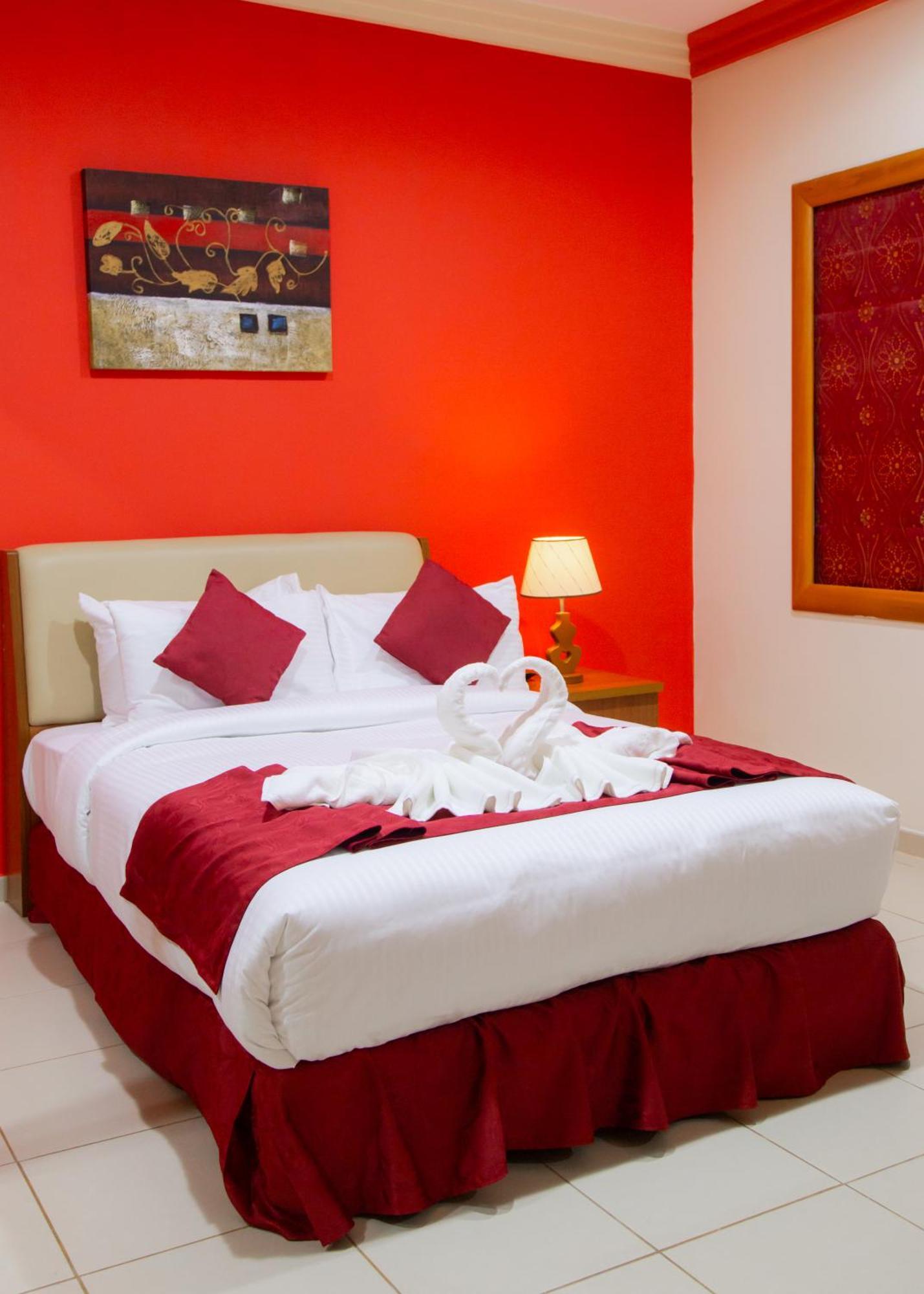 Al Liwan Residence Doha Eksteriør billede