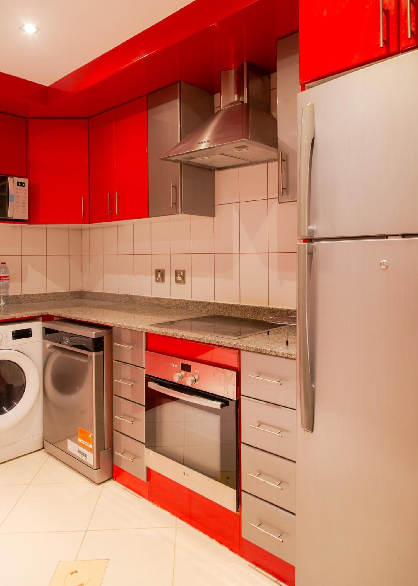Al Liwan Residence Doha Eksteriør billede