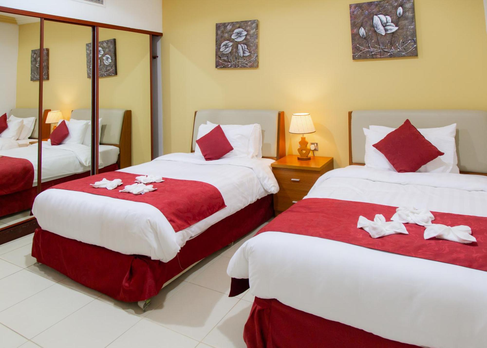 Al Liwan Residence Doha Eksteriør billede