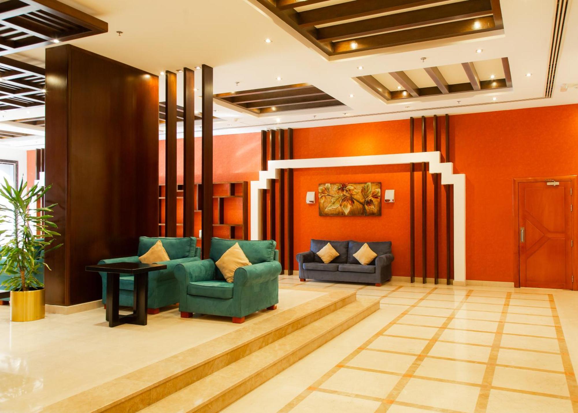 Al Liwan Residence Doha Eksteriør billede