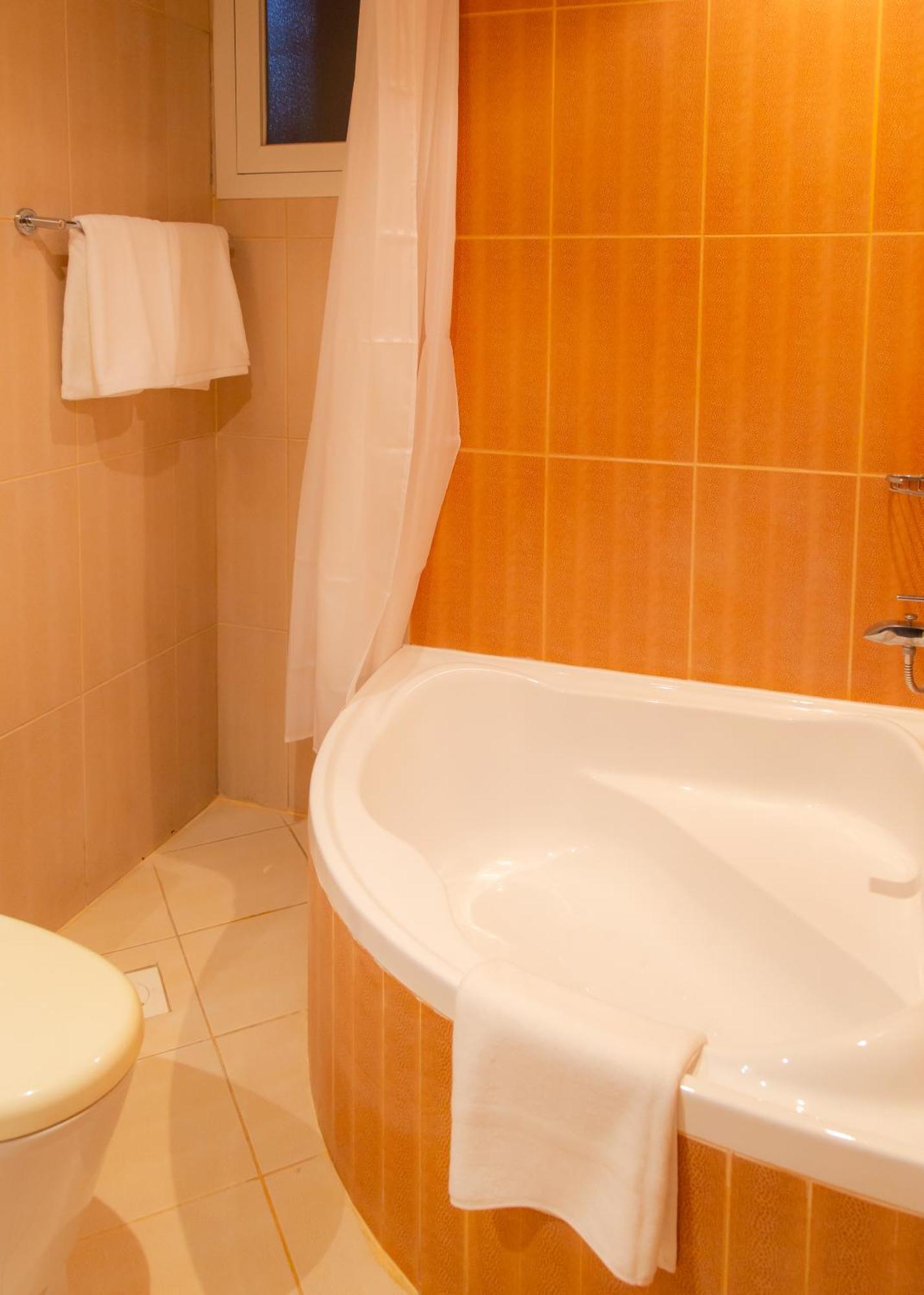 Al Liwan Residence Doha Eksteriør billede