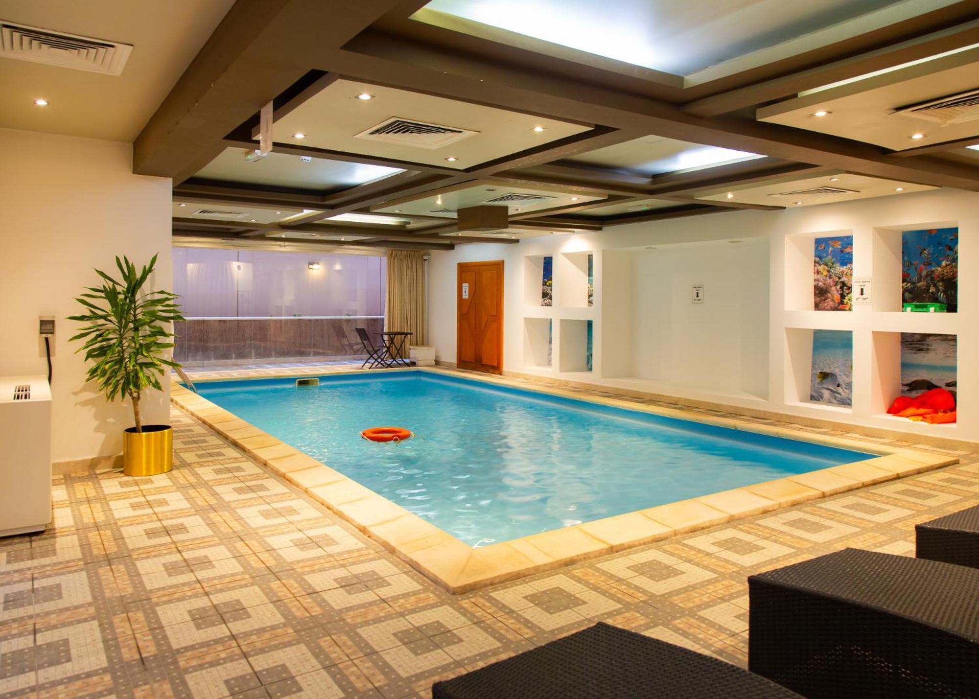 Al Liwan Residence Doha Eksteriør billede