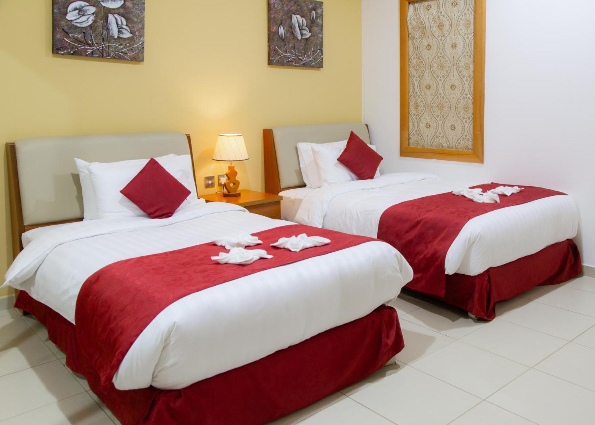 Al Liwan Residence Doha Eksteriør billede