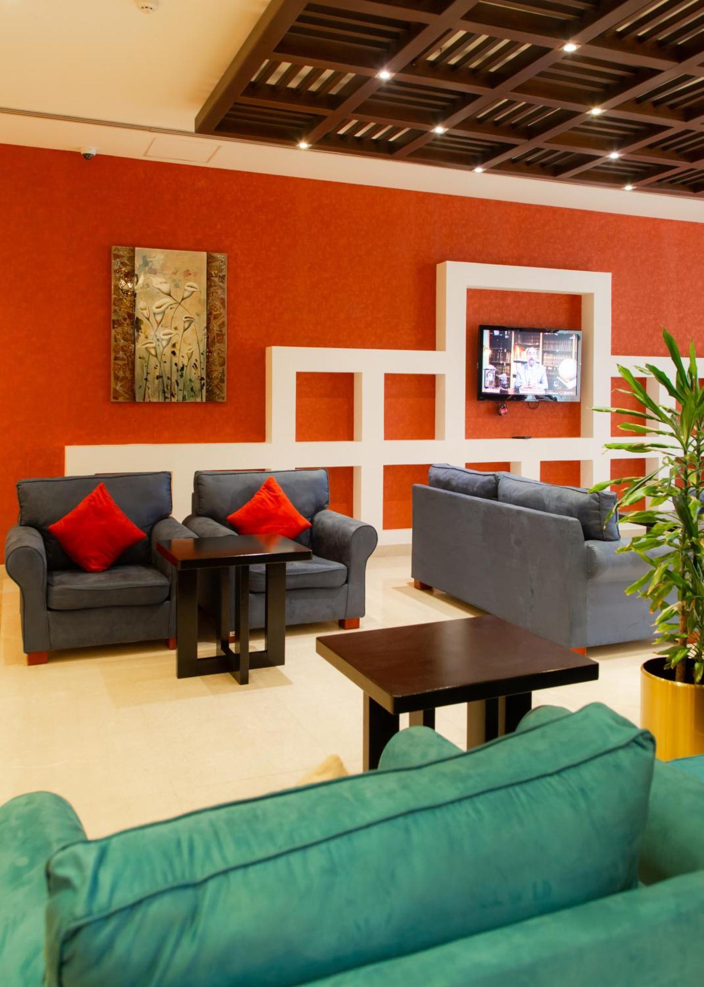 Al Liwan Residence Doha Eksteriør billede